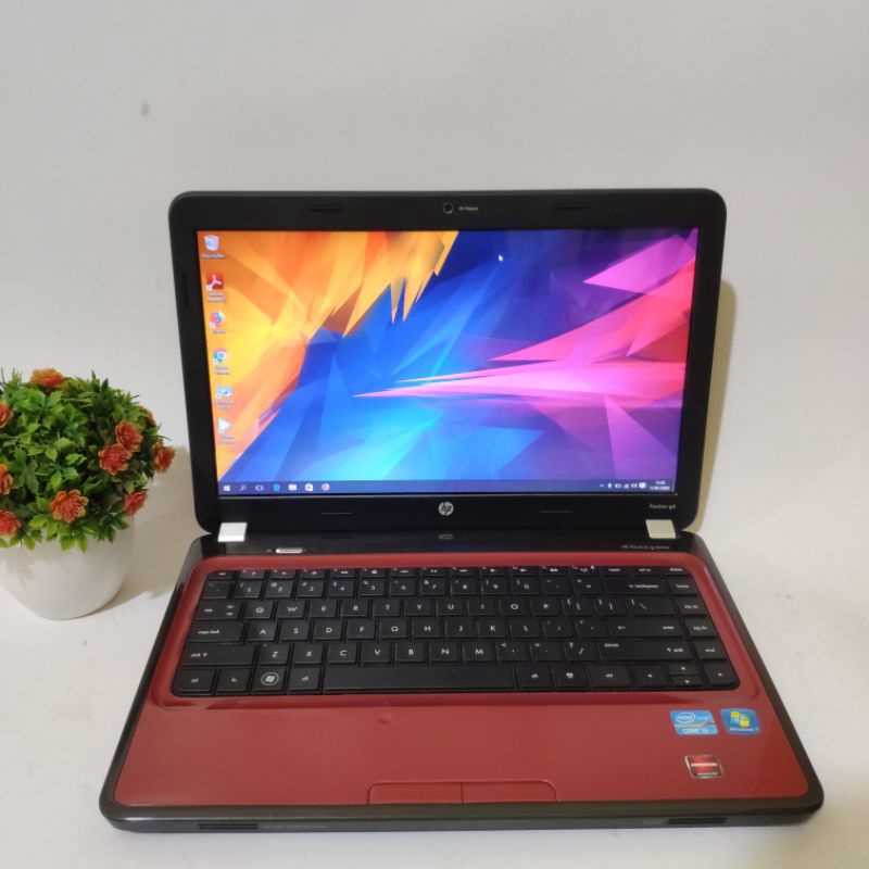 laptop gaming hp pavilion g4 - core i5 - ram 8gb - dual vga amd