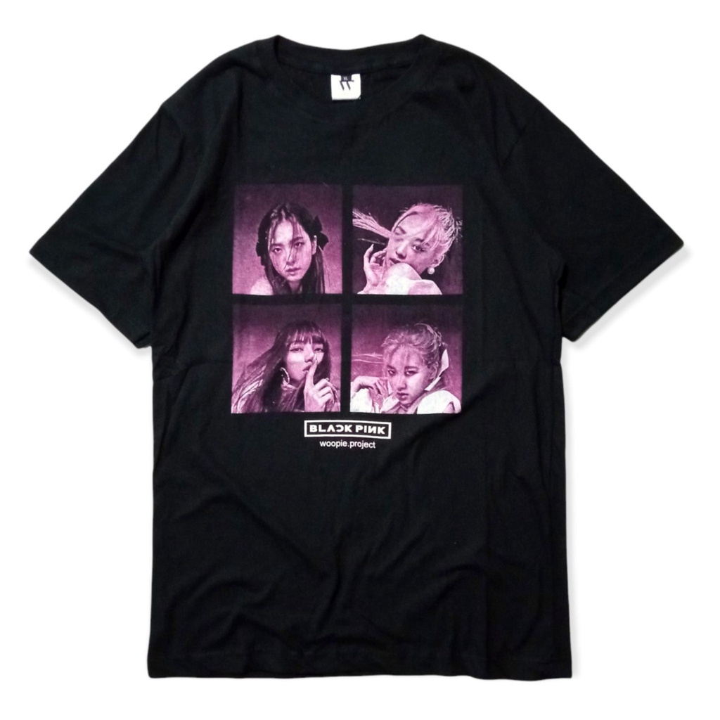 Kaos Woopie - Baju Kaos Oversize Original Nexttime Pria Wanita Terbaru Termurah Terlaris - Tshirt Ka