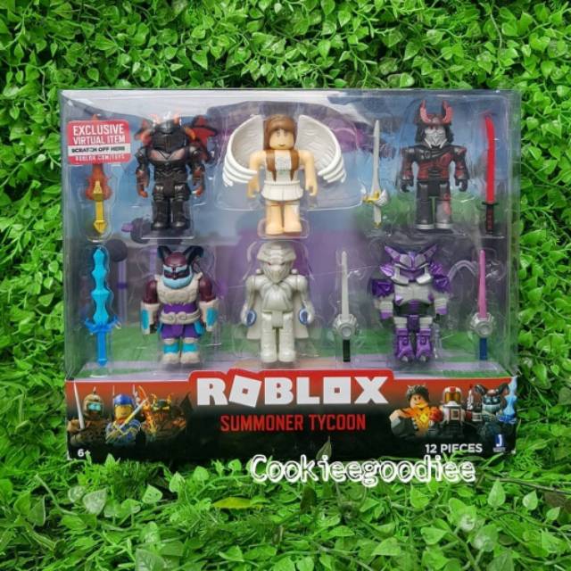 Roblox Summoner Tycoon Figure Playset