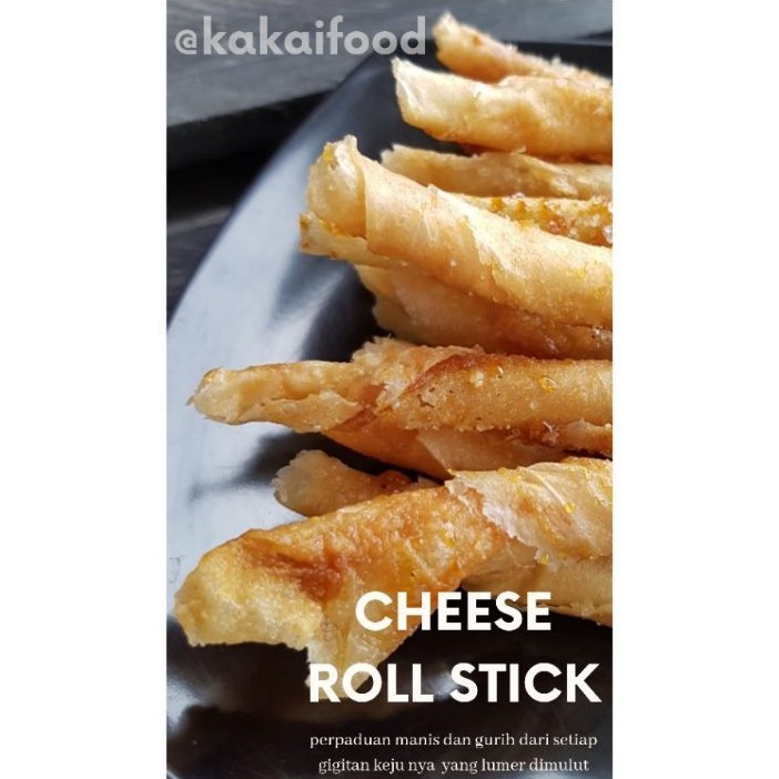 Cheese Roll Stick Shopee Indonesia