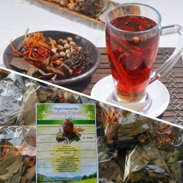 

WEDANG UWUH