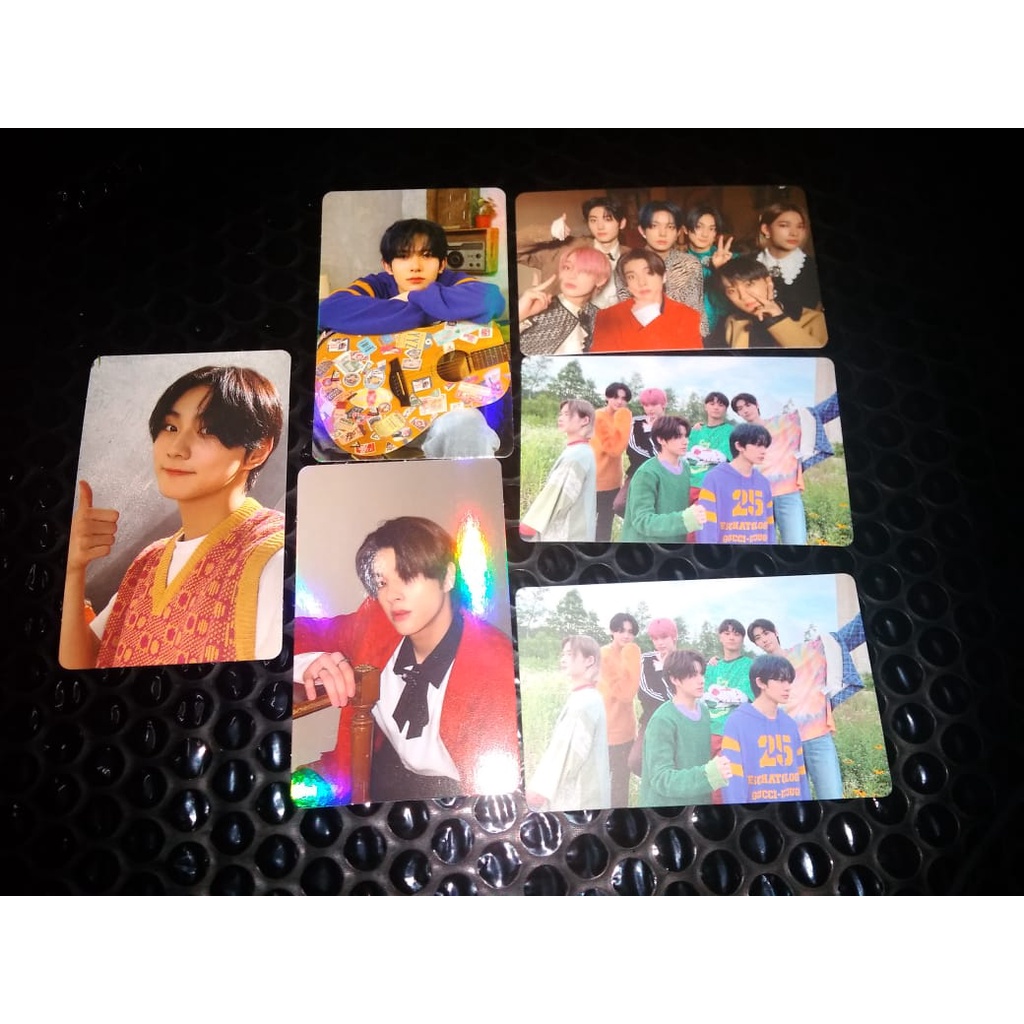 ALBUM / PC ENHYPEN DIMENSION : DILEMMA