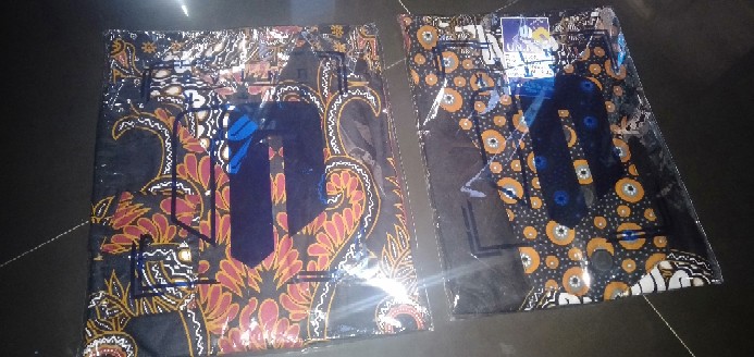 Atasan Batik Super Big Size Xxxxl Tunik Kantoran Terbaru Jumbo Ld 140