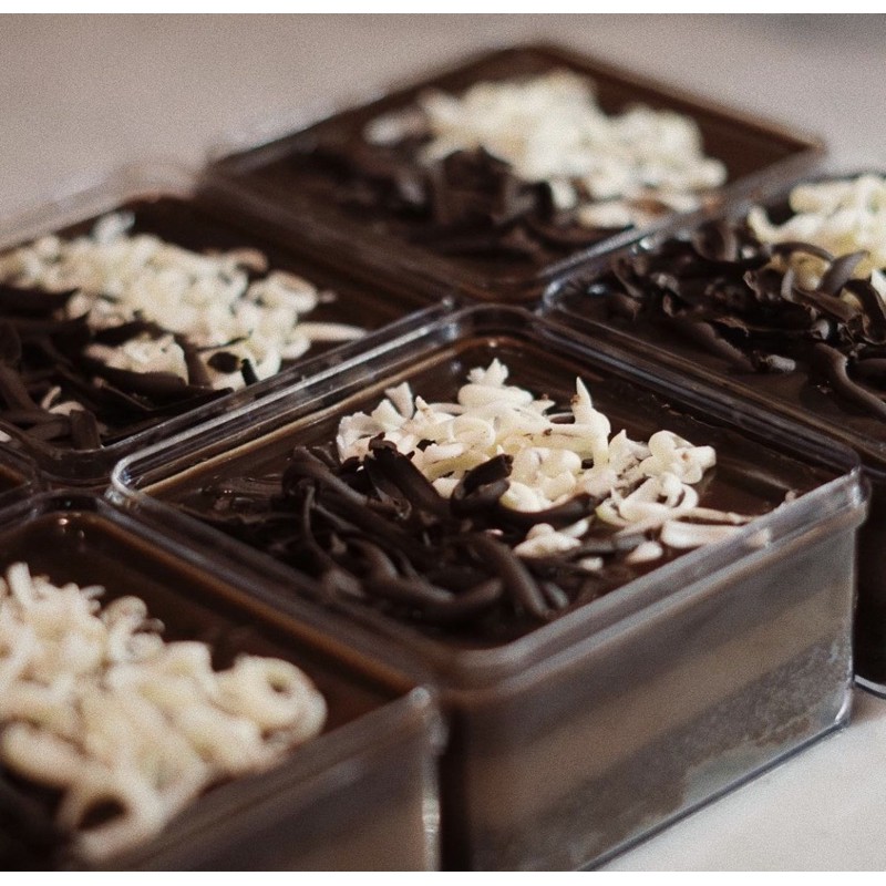 

Belgian Chocolate Dessert Box