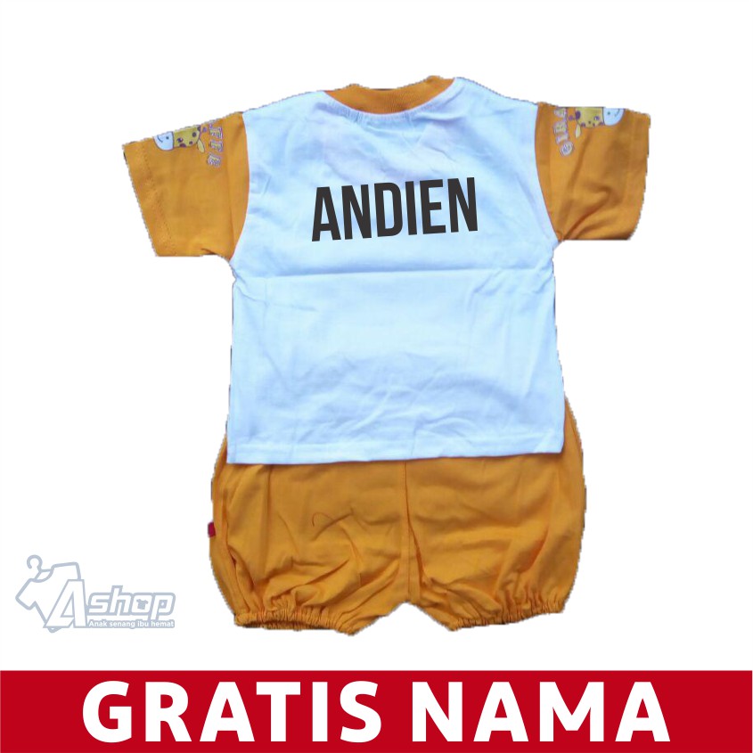 Baju Bayi Jumper Bayi