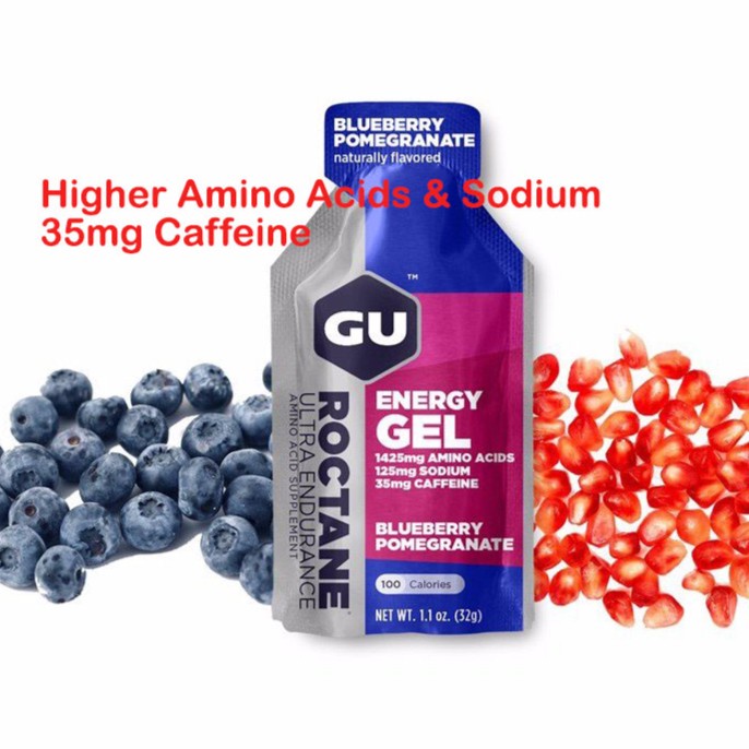 GU Roctane Energy Gels