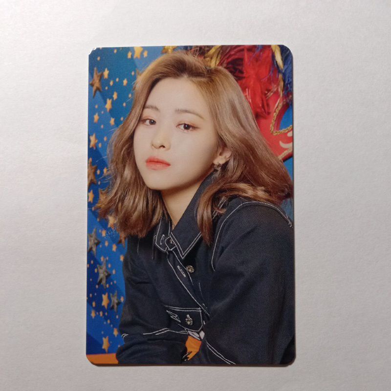 booked Trading Card CSI PC Ryujin Concept Kemeja Hitam