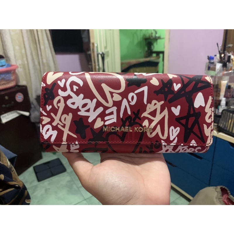 Dompet Michael Kors