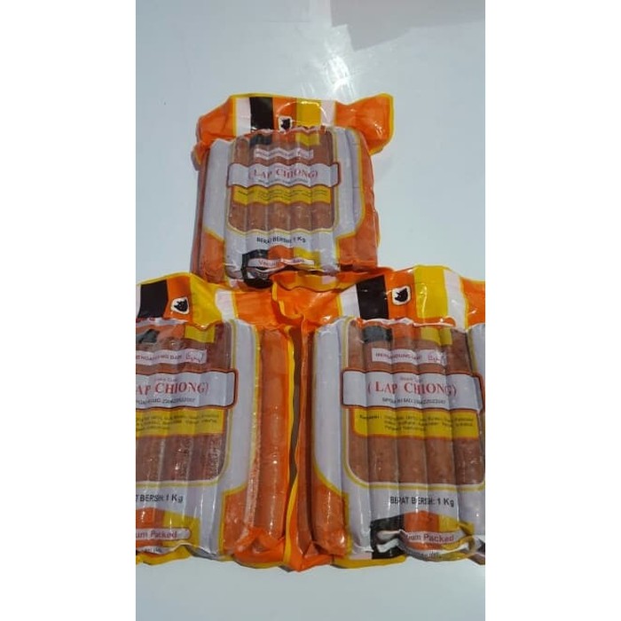 

PORK LAP CHIONG (1kg perpak)