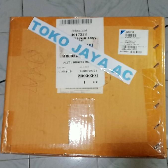 Evaporator Ac Daikin P/N 4017234