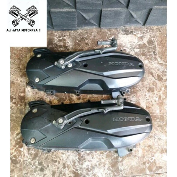 PROMO Blok cvt bak cvt vario 150 led 125 led 2015-2017 original honda ( C O D )