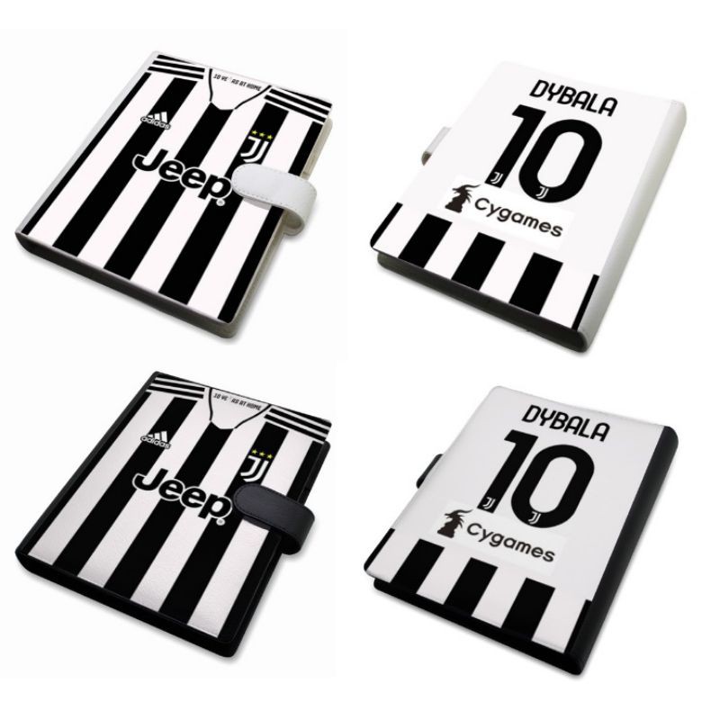 

Binder Jersey Juventus Home 2021/2022