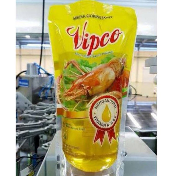 

Minyak Sayur - Minyak Goreng 1000 ml / 1 liter