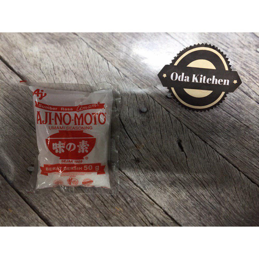 AJINOMOTO PENYEDAP RASA MSG PACK 50GR