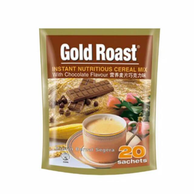 

Goldroast chocolate