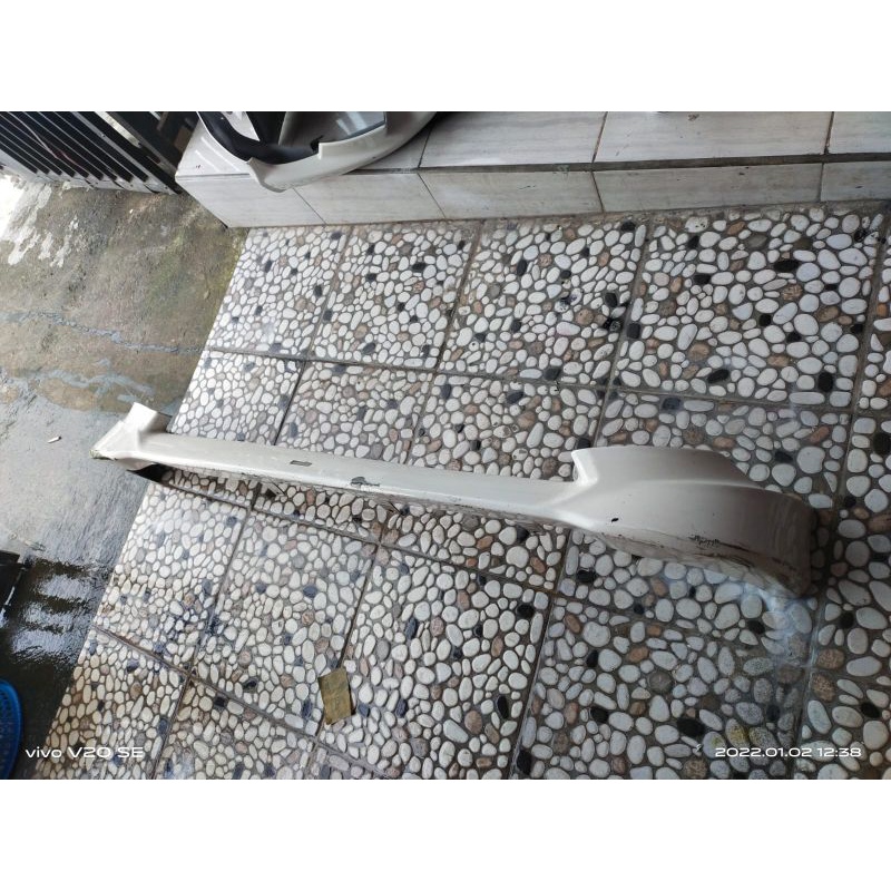 Bodykit depan Agya TRD 2014 2015 2016