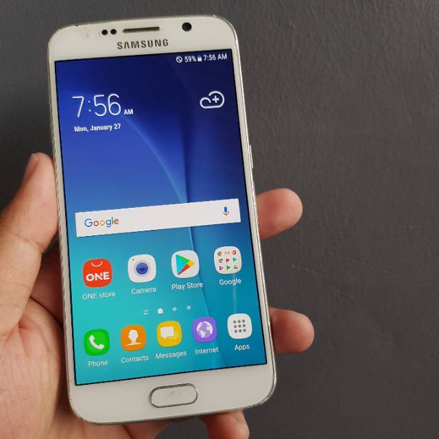 Samsung Galaxy S6 Flat Second