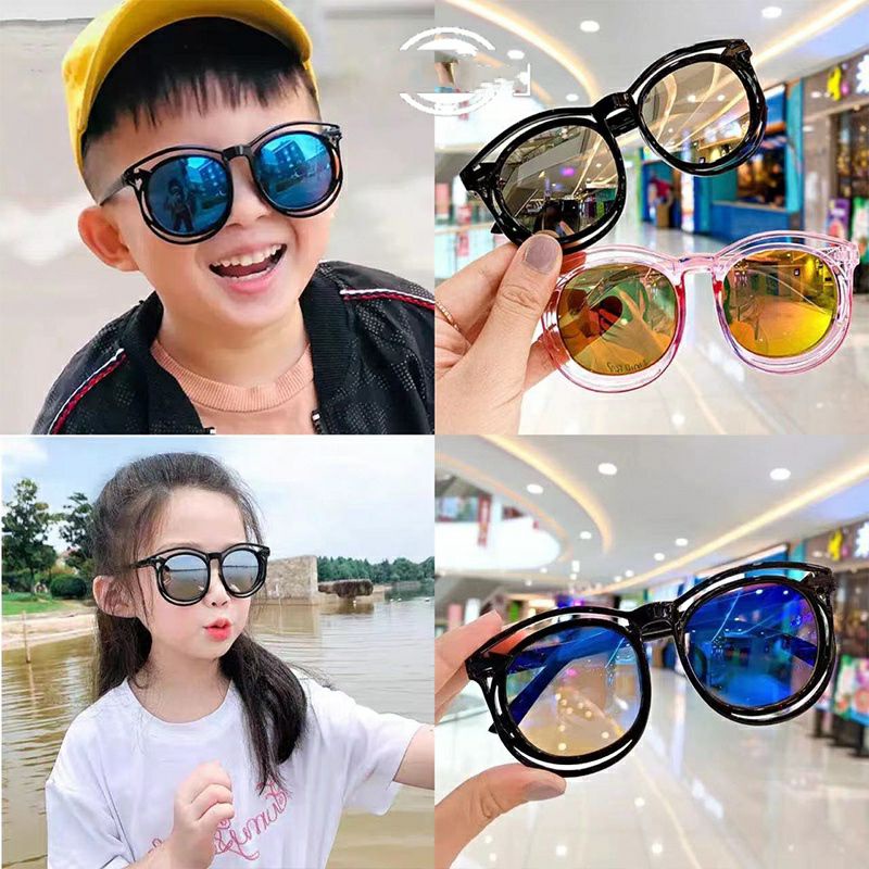 Kacamata Anak Laki Perempuan Gaya Fashion Import | Kacamata Anak Import Gaya Fashion Anak