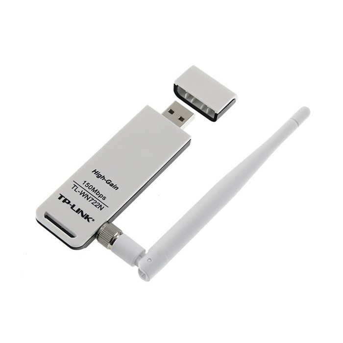 TP LINK USB WiFi Adaptor TP-Link TL-WN722N