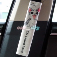 1pc cover Sabuk Pengaman Mobil Kualitas Tinggi