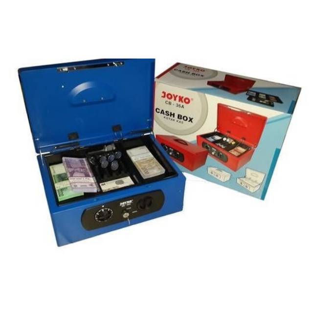 JOYKO CB-36A - CASH BOX / BRANKAS / SAVE BOX