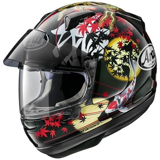 Arai Astra Full Face - Oriental 2 - L
