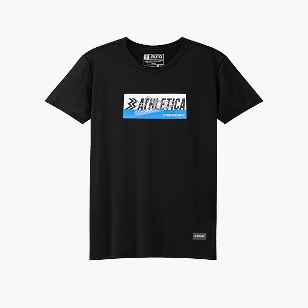 

Athletica Official Shop - Raymond Black | T-Shirt Pria | Kaos Pria