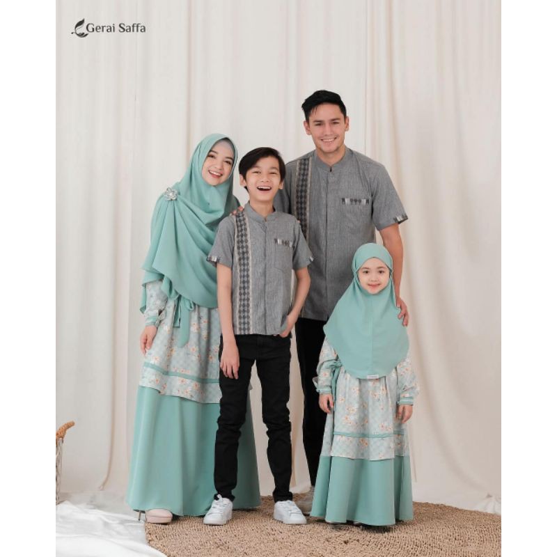 SARIMBIT ORDER ORI GERAI SAFFA