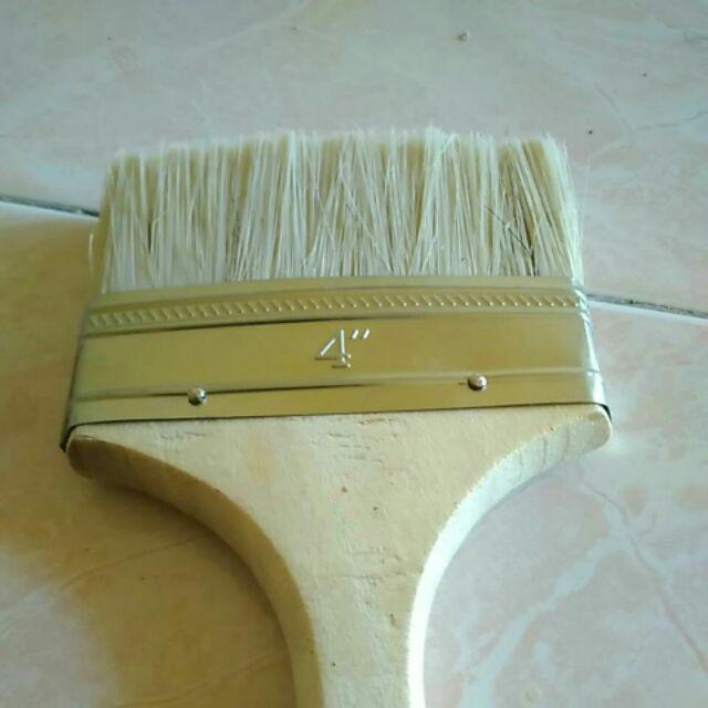Kuas Cat Merk. Grt Murah Bagus Anti Rayap