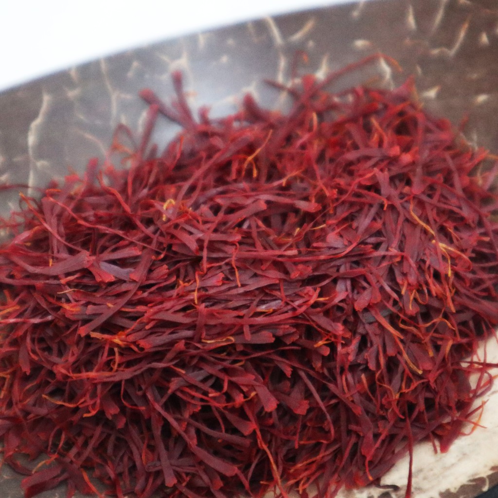 Saffron / Safron Kashmir 2 gram Original Premium Mogra Grade 1+