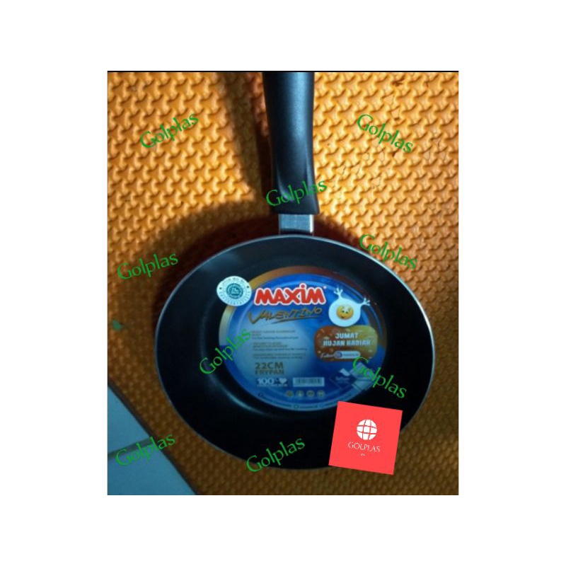 Teplon Maxim 22 cm anti lengket kuat