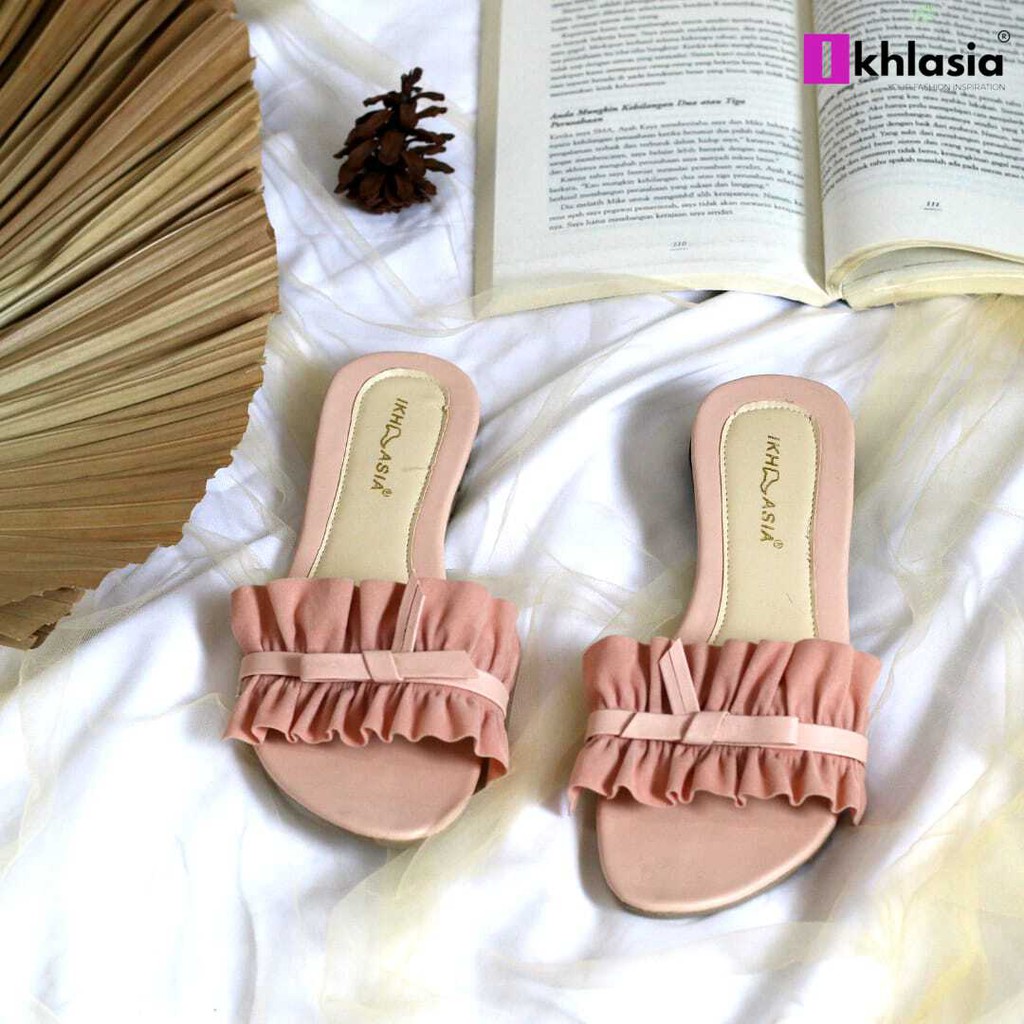 Sandal Wanita Teplek Ikhlasia TP28-2
