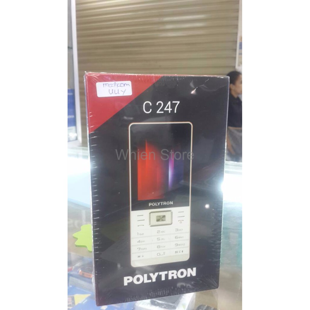 hp china candybar tv polytron c247