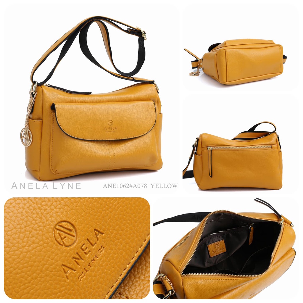 ANELA LYNE MARYLINE CROSSBODY BAG 1062#A078/A227 ORIGINAL