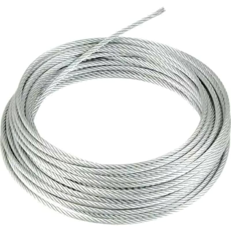 Kawat Seling Serat Benang 4mm 6x12+7FC Seling Baja Benang 4MM
