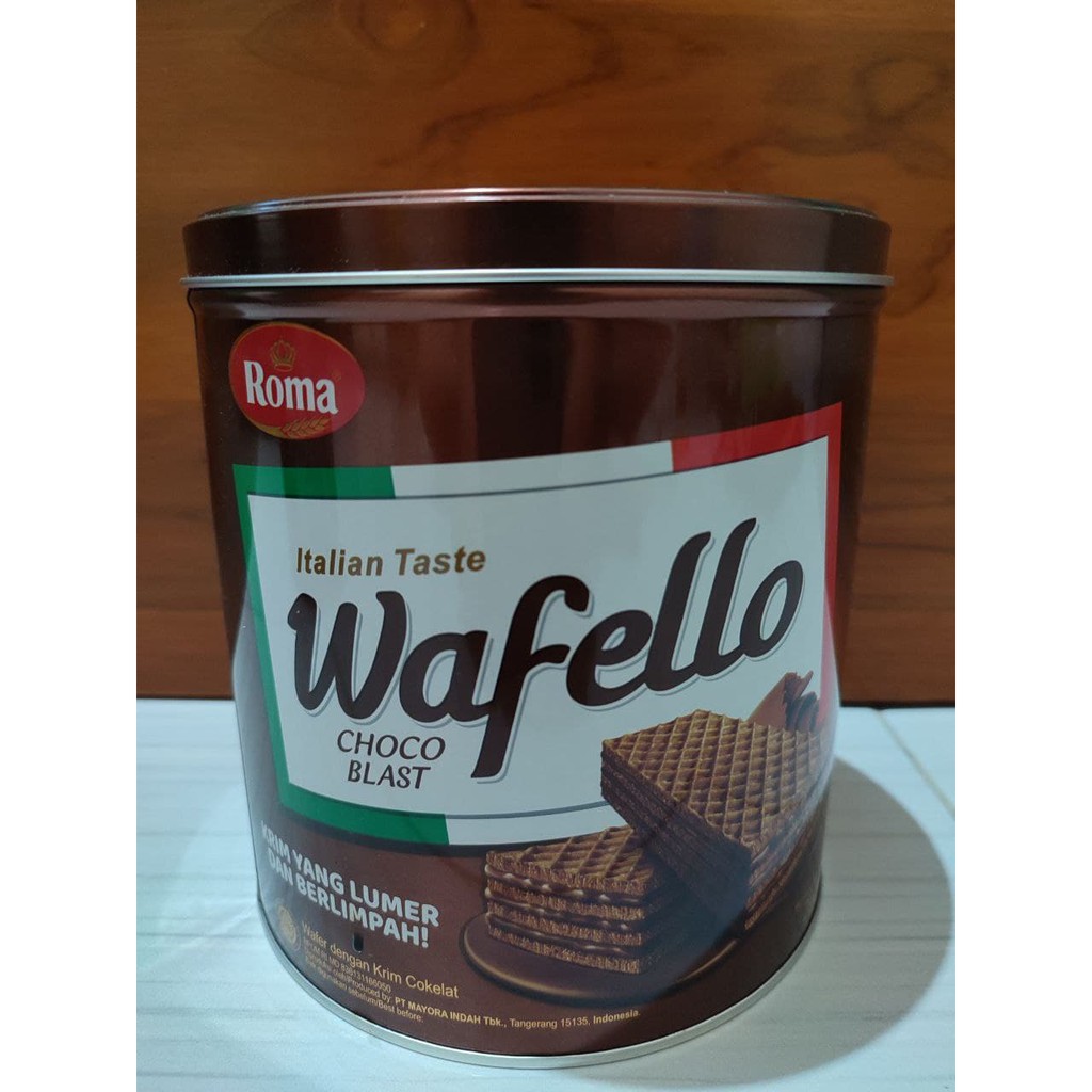 

Roma Wafello Choco Blast 294g