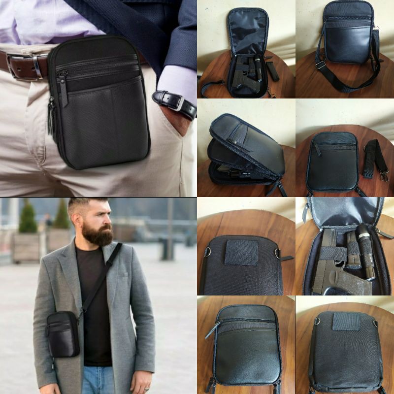 tas pistol-range bag-gun bag-tas airsoft gun-tas senjata-tas Handgun-holster-sarung pistol