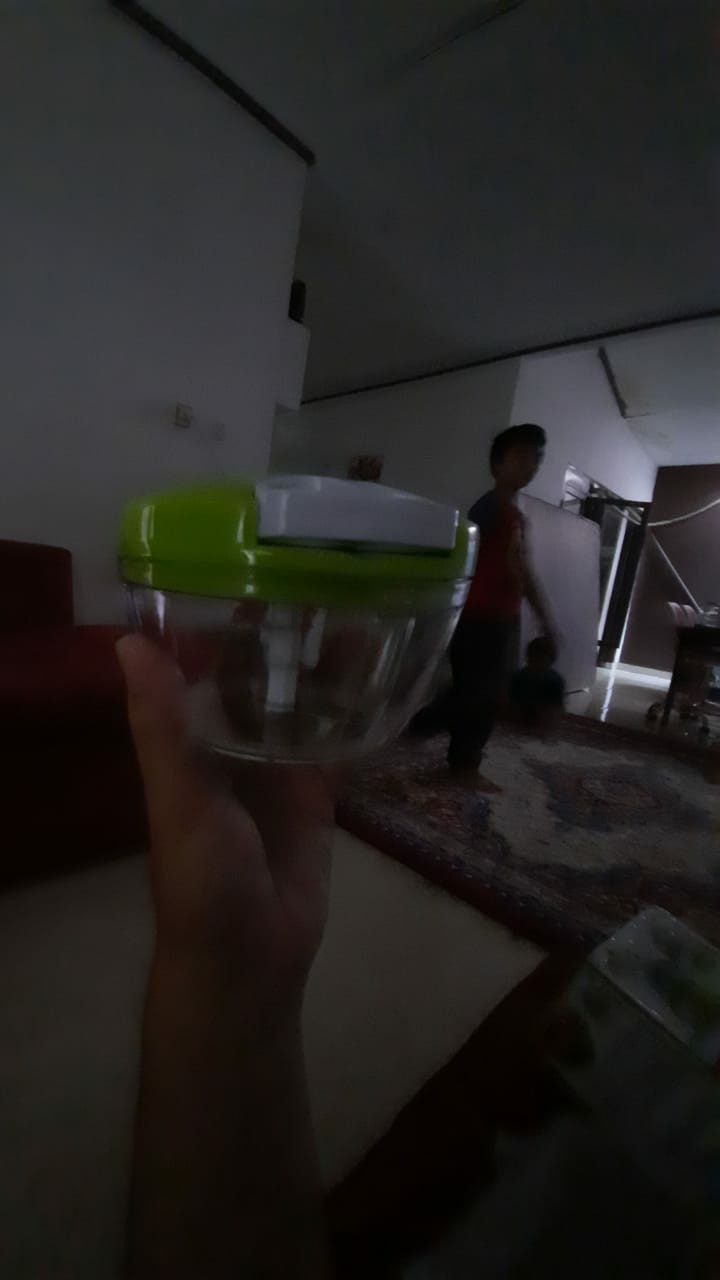 Speedy Chopper Pemotong / Blender Tangan Daging Bawang Buah Dan Sayuran