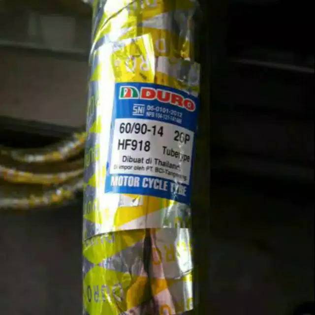 Ban duro 60/90 ring 14