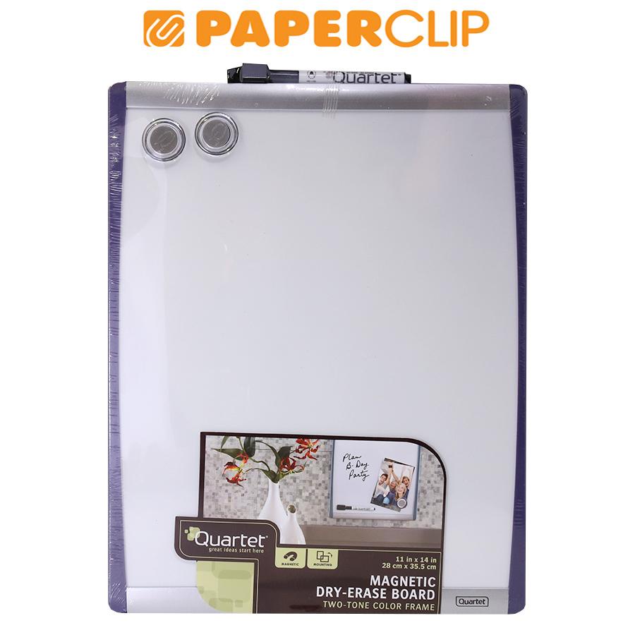 

PAPAN TULIS QUARTET ARCFRAME MAGNETIC 28X35CM