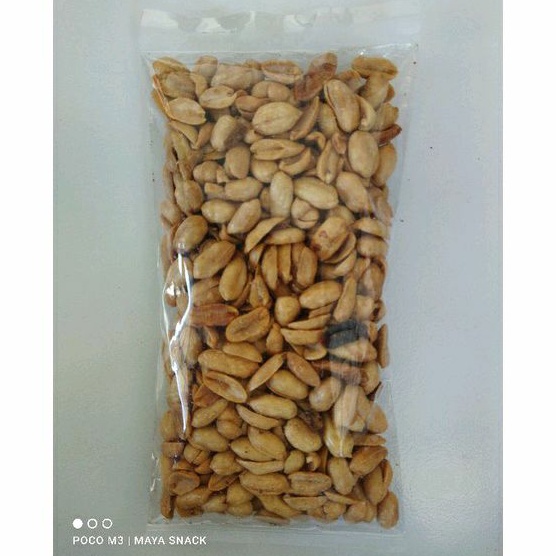 

Kacang Bali Original 250gr & 500gr / Snack Kiloan / Kacang Bali Murah