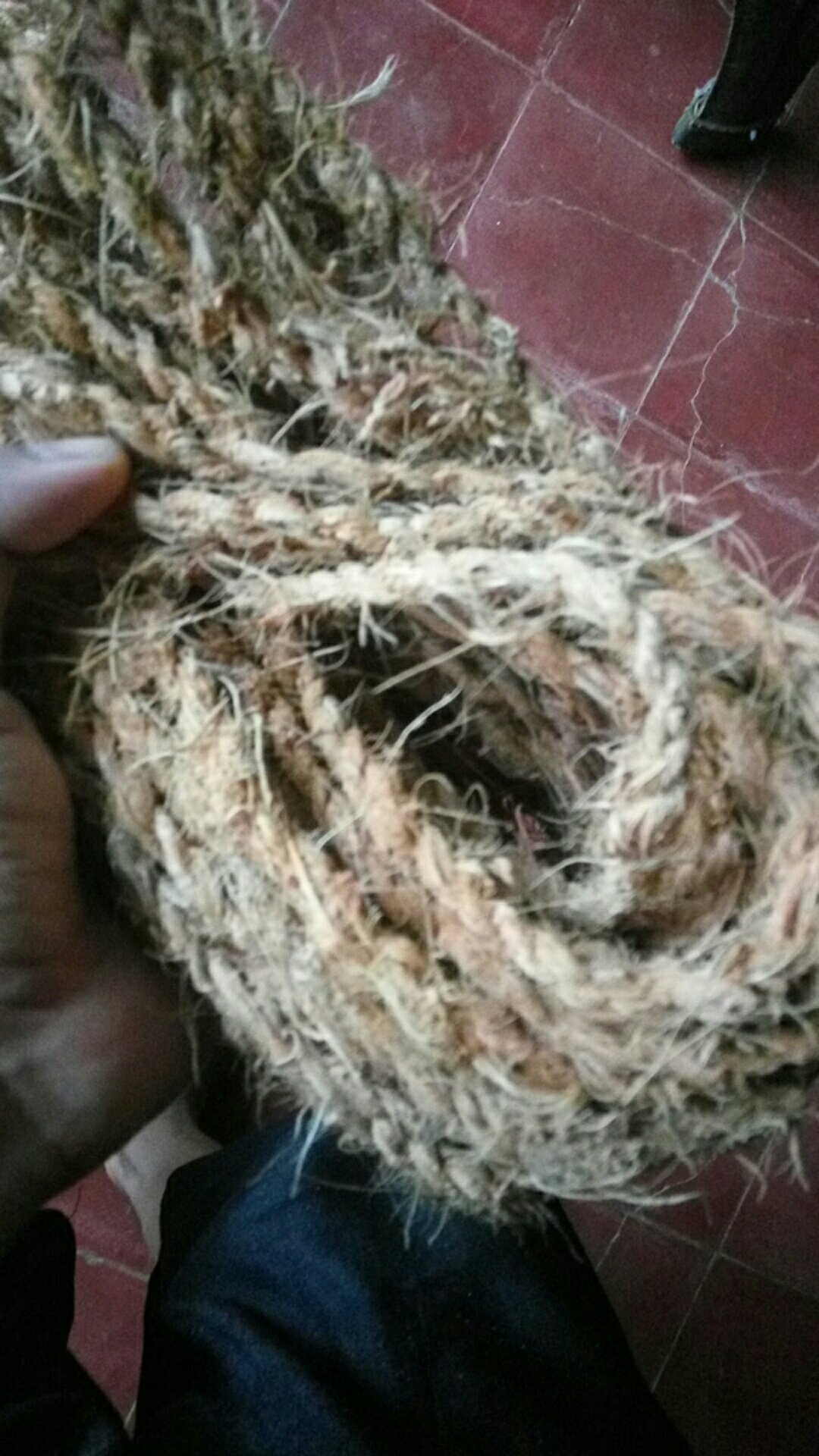 100m Tali Sabut Kelapa Terbaik