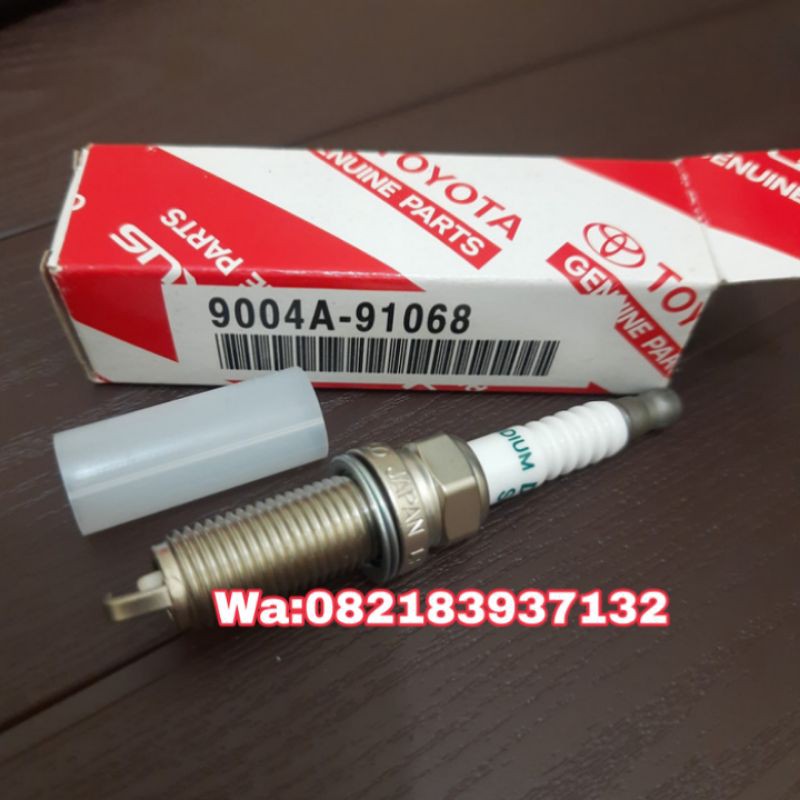 busi iridium avanza xenia calya sigra ayla agya ORIGINAL