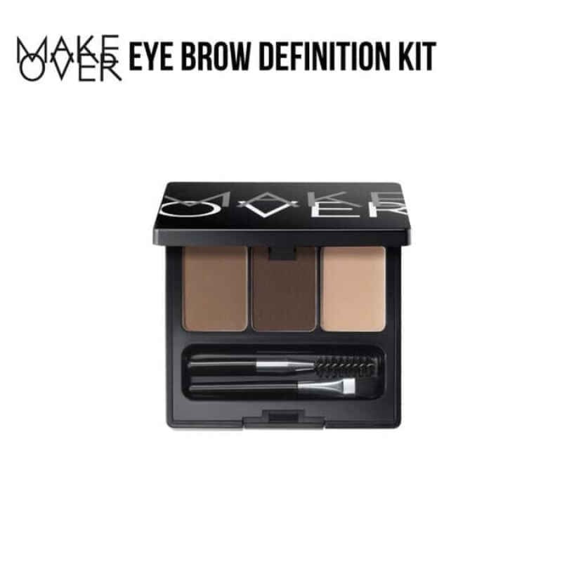 Make Over Eye Brow Definition Kit
