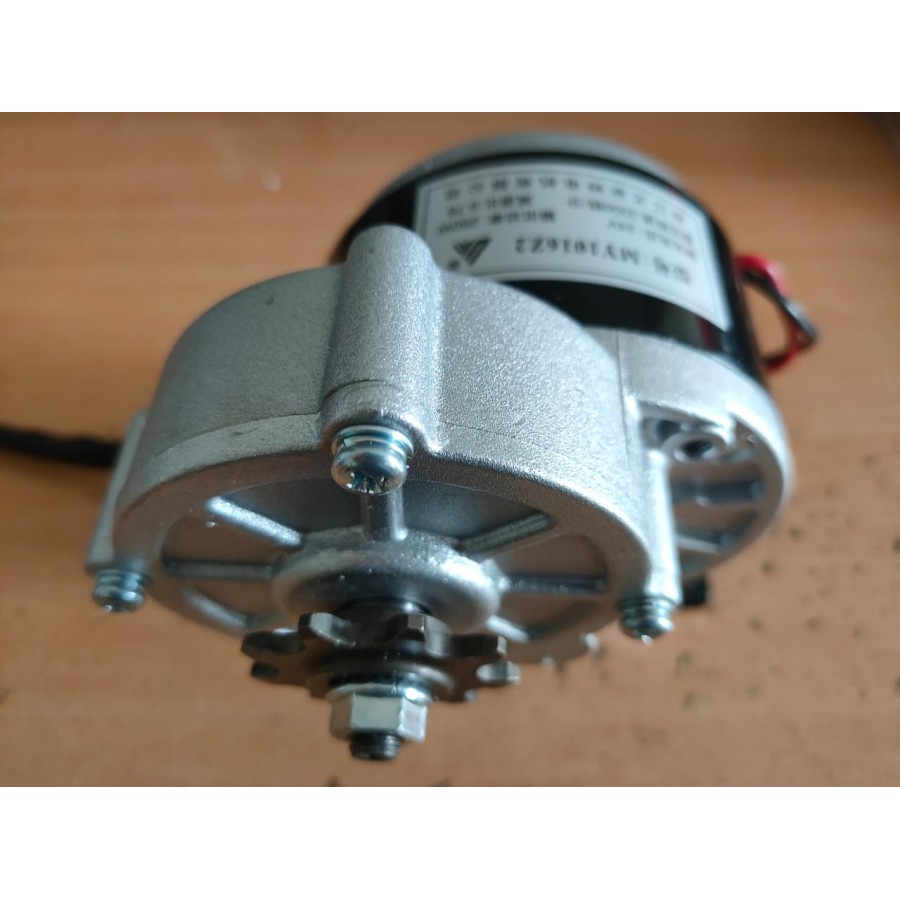 Dinamo motor For Electric Bike MY1016Z-250W 24V 3300 RPM (7054)