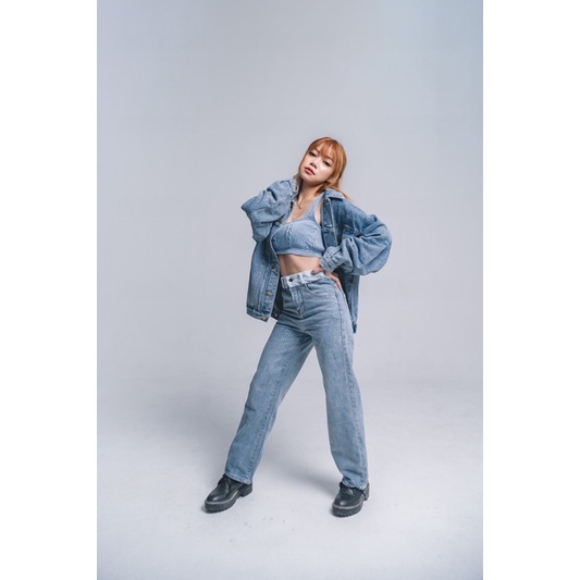 VIERLIN - Jeans 7468