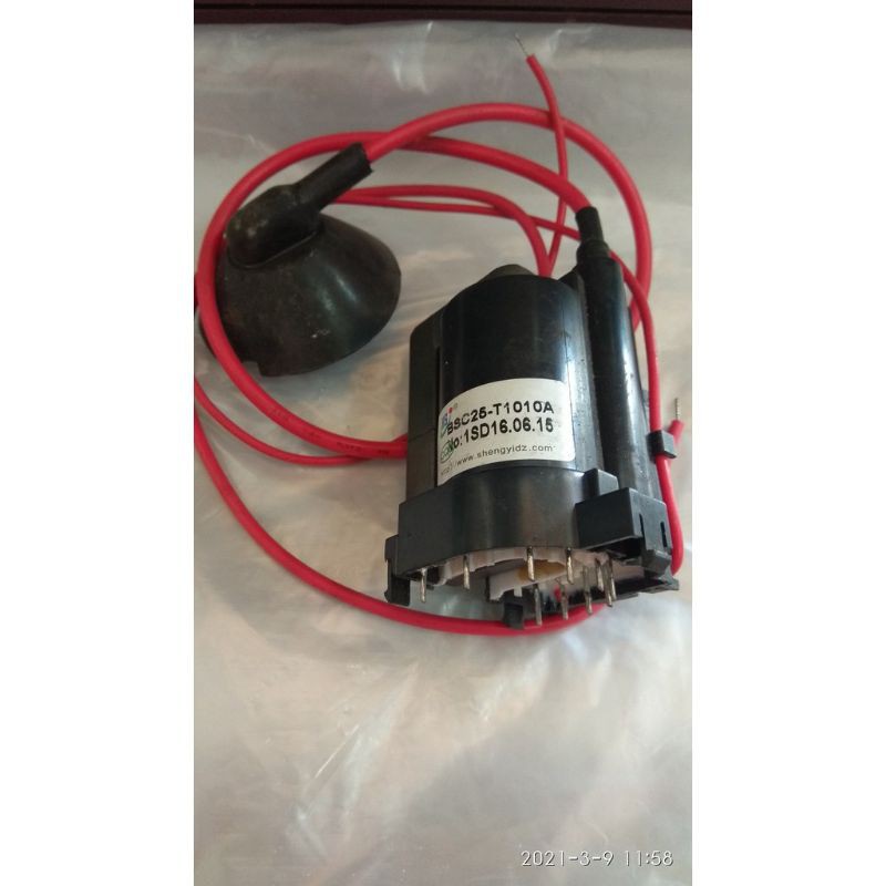 Playback Flyback Tv Cina Bsc25-T1010a Bsc25 T1010a Bsc 25-T1010a non dos