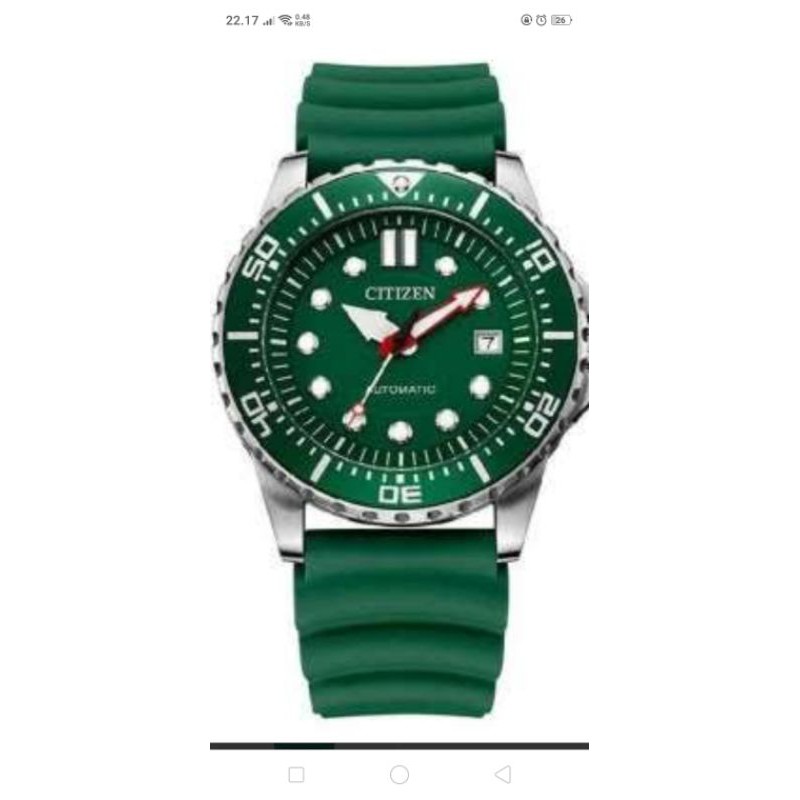 citizen automatic watch