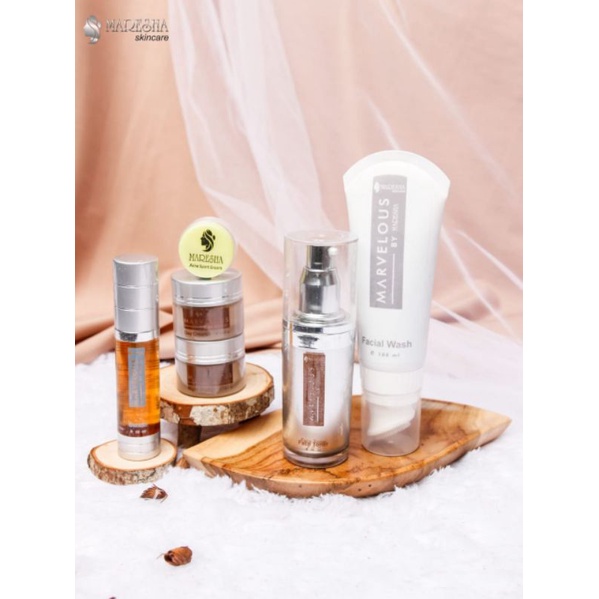 MARESHA SKINCARE MARVELOUS DIAMOND BY Eca Maresha