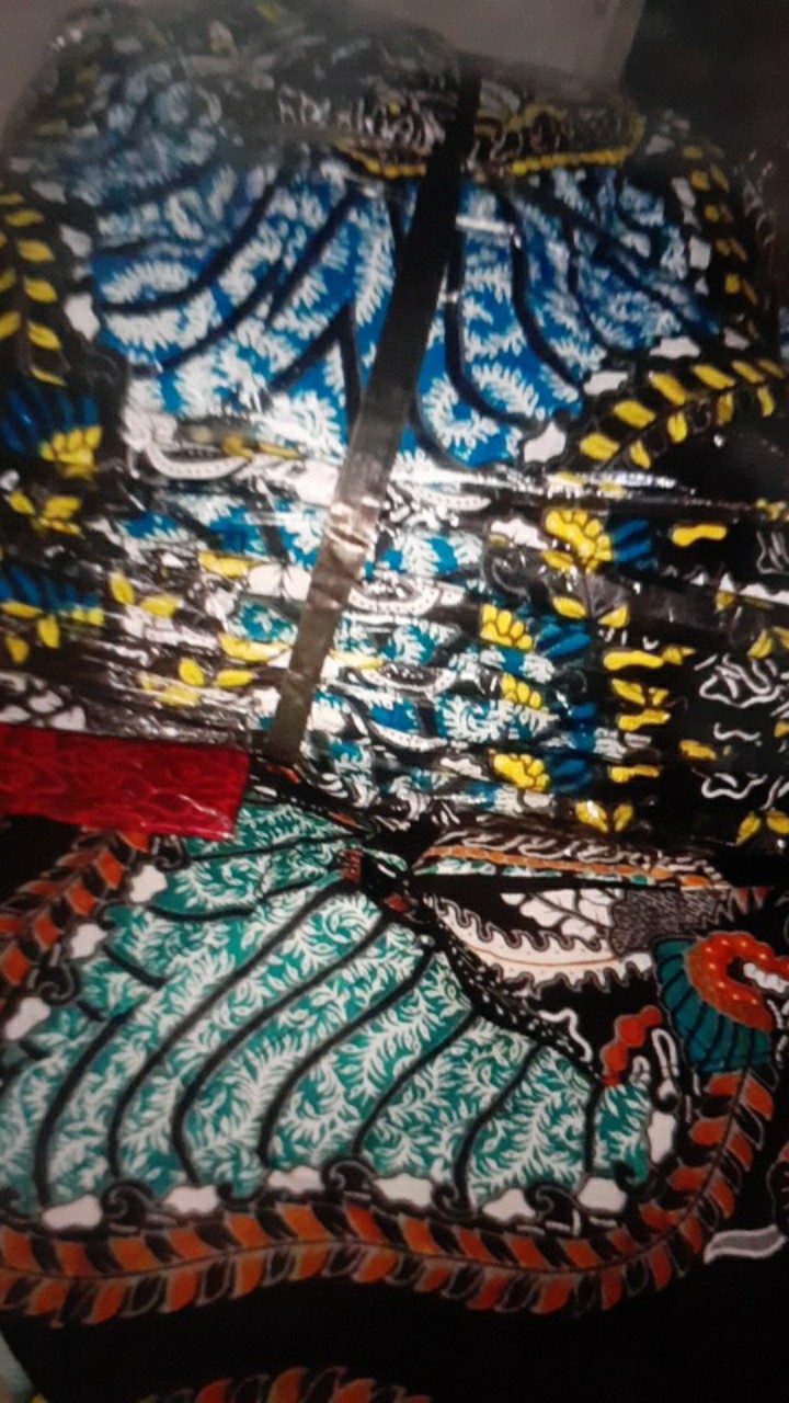 Baju Batik Pria Abadi Batik Kemeja Batik Pria Lengan Pendek